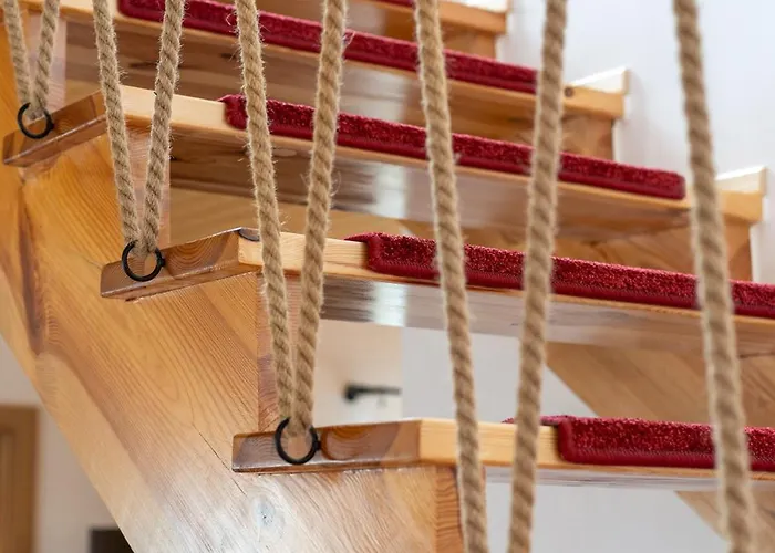 Sloneczne Chatki 木屋 斯克拉斯卡波伦巴