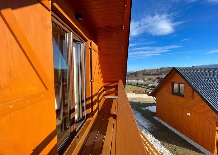 Sloneczne Chatki 斯克拉斯卡波伦巴