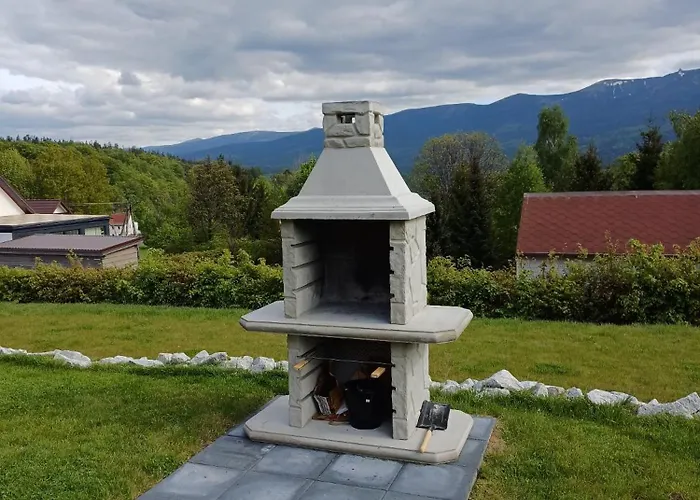 Sloneczne Chatki 木屋