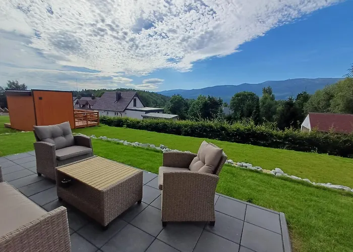 Sloneczne Chatki 斯克拉斯卡波伦巴