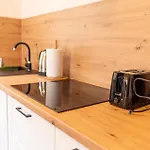 Chalet Sloneczne Chatki Szklarska Poreba