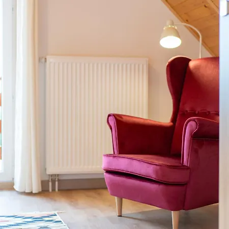 Chalet Sloneczne Chatki Szklarska Poreba