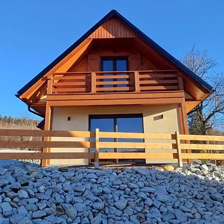 Chalet Sloneczne Chatki Szklarska Poreba