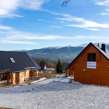 Chalet Sloneczne Chatki