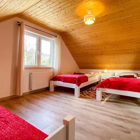 Sloneczne Chatki * شكلارسكا بوريبا