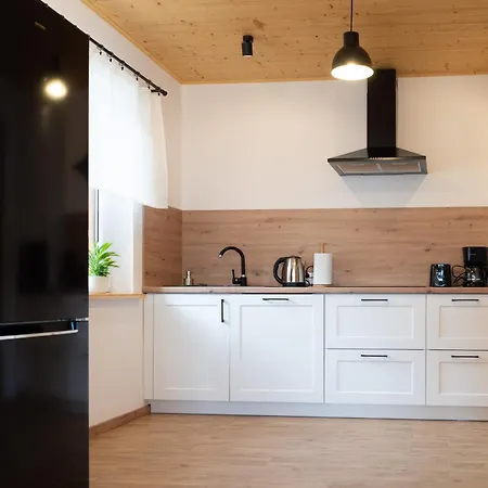 Sloneczne Chatki Szklarska Poreba