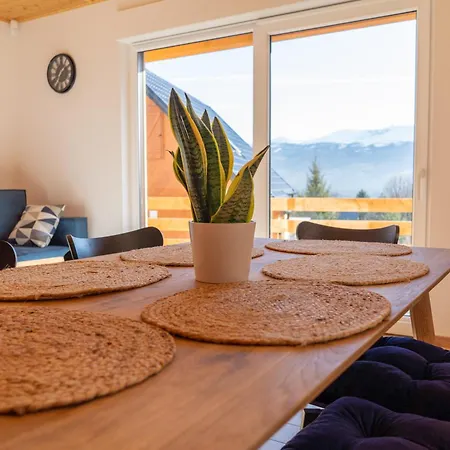 Chalet Sloneczne Chatki *