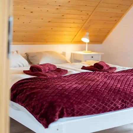 Chalet Sloneczne Chatki Szklarska Poreba