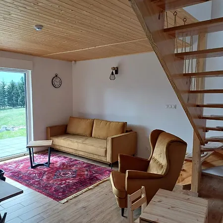 Chalet Sloneczne Chatki