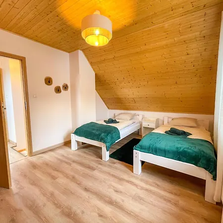 Chalet Sloneczne Chatki *