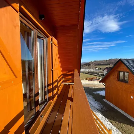 Sloneczne Chatki شكلارسكا بوريبا