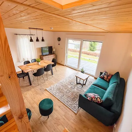 Chalet Sloneczne Chatki *