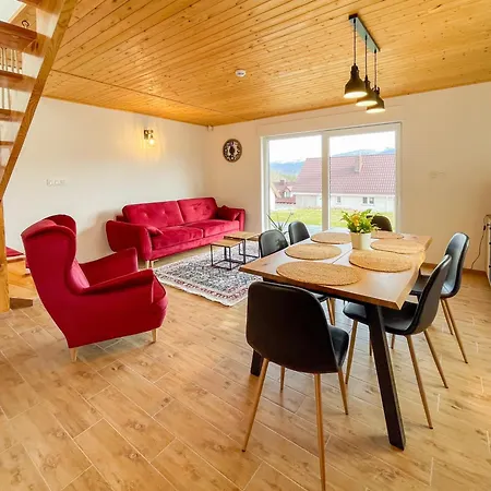 Sloneczne Chatki Chalet Szklarska Poreba