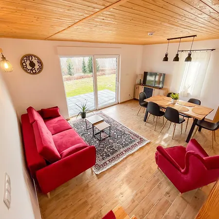 Chalet Sloneczne Chatki Szklarska Poreba