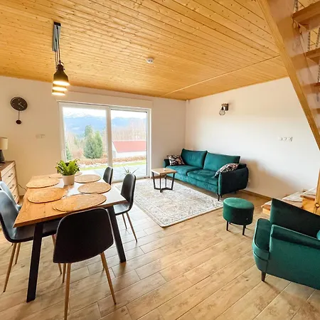 Sloneczne Chatki * Szklarska Poreba