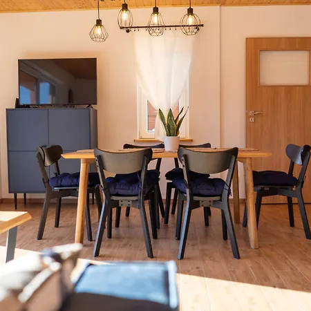 شاليه Sloneczne Chatki *