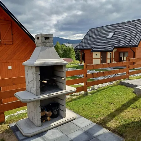 Sloneczne Chatki شاليه