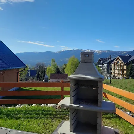 Sloneczne Chatki 木屋 *