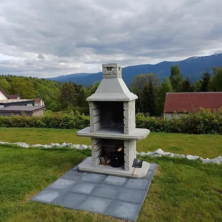 Sloneczne Chatki Chalet