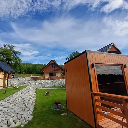 Sloneczne Chatki Chalet