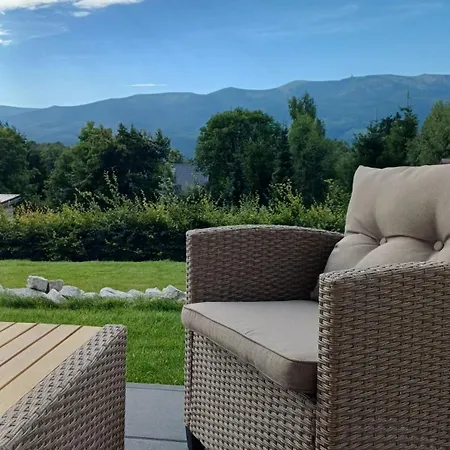 Chalet Sloneczne Chatki