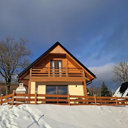 Sloneczne Chatki شاليه