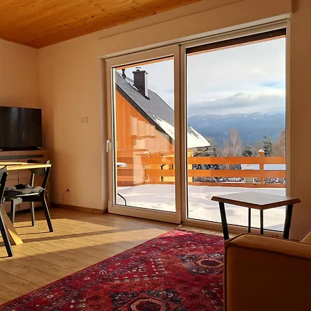 Chalet Sloneczne Chatki Szklarska Poręba
