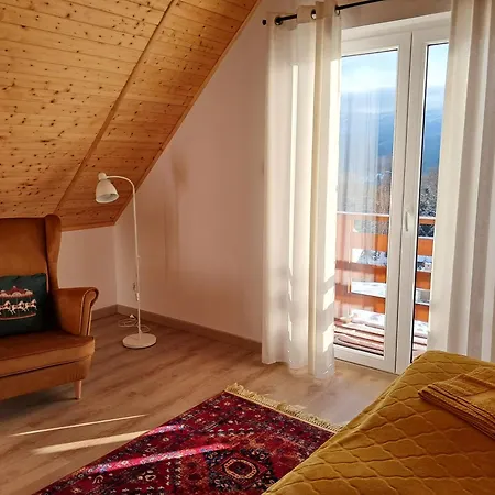 Sloneczne Chatki Alpstuga Szklarska Poręba