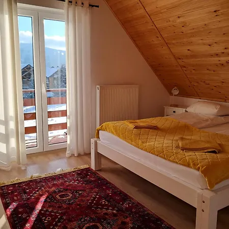 Sloneczne Chatki Alpstuga