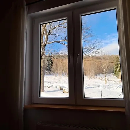 شاليه Sloneczne Chatki