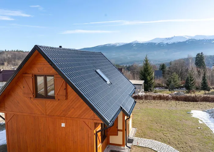 Chalet Sloneczne Chatki *