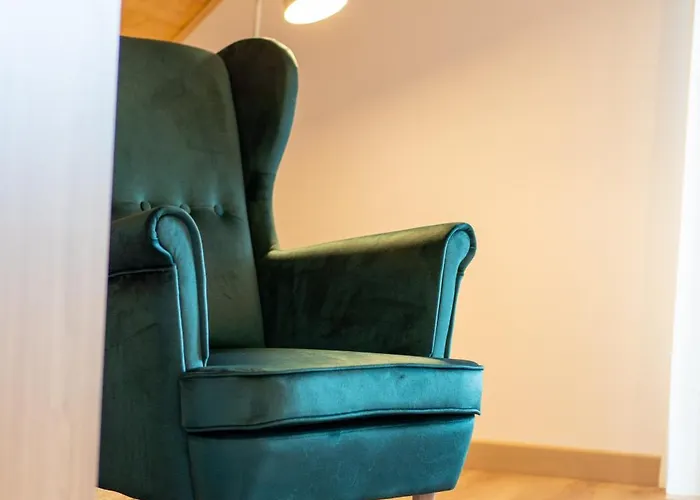 Chalet Sloneczne Chatki Szklarska Poreba