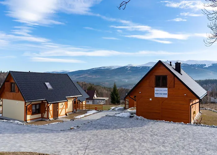 Chalet Sloneczne Chatki