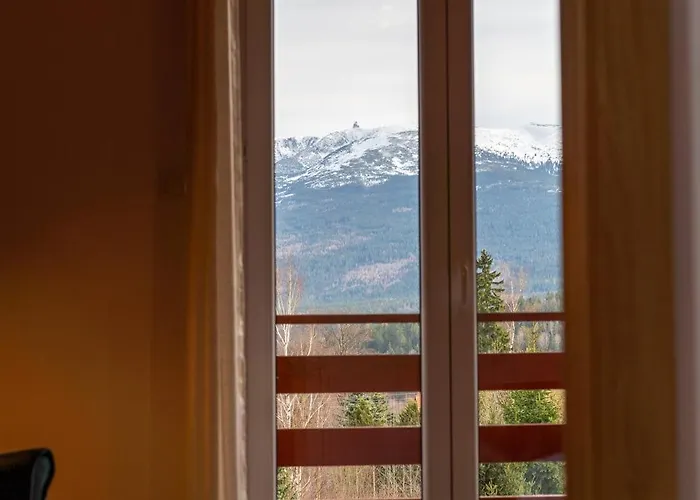 Sloneczne Chatki Szklarska Poreba