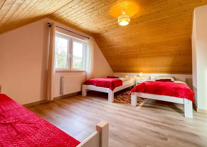 Sloneczne Chatki * Szklarska Poreba