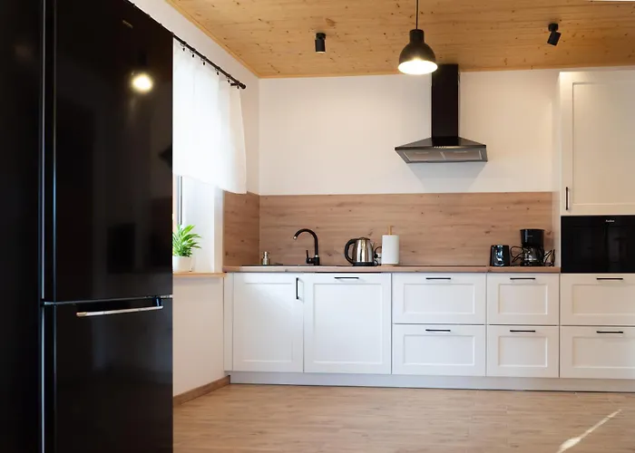 Sloneczne Chatki Szklarska Poręba