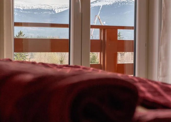 Sloneczne Chatki * Szklarska Poreba