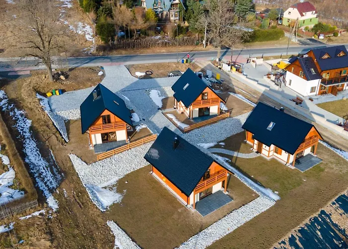 Sloneczne Chatki Chalet Szklarska Poreba