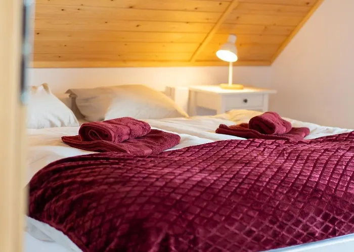 Chalet Sloneczne Chatki Szklarska Poreba