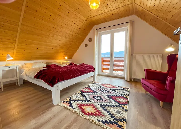 Sloneczne Chatki Szklarska Poreba