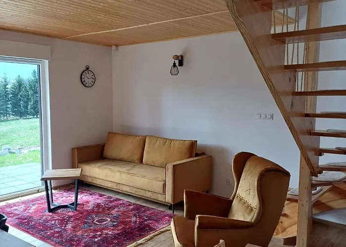 Chalet Sloneczne Chatki
