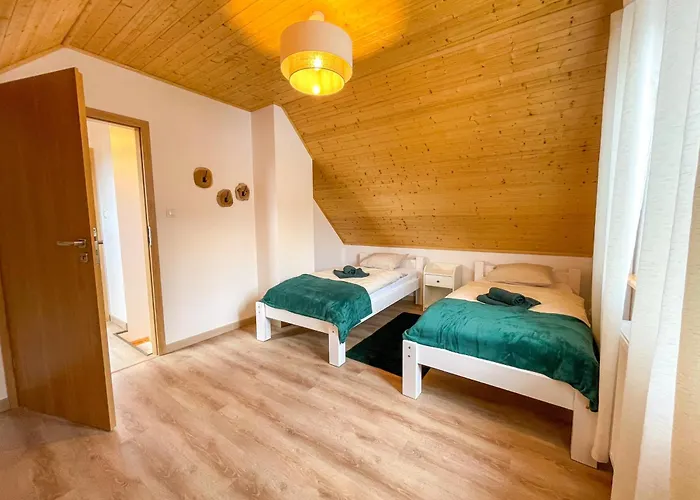 Chalet Sloneczne Chatki *