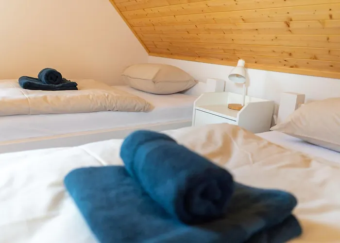 Chalet Sloneczne Chatki