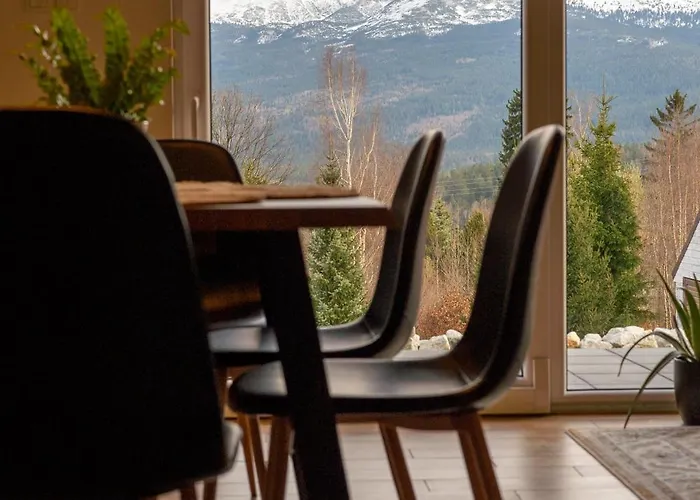 Sloneczne Chatki Chalet *