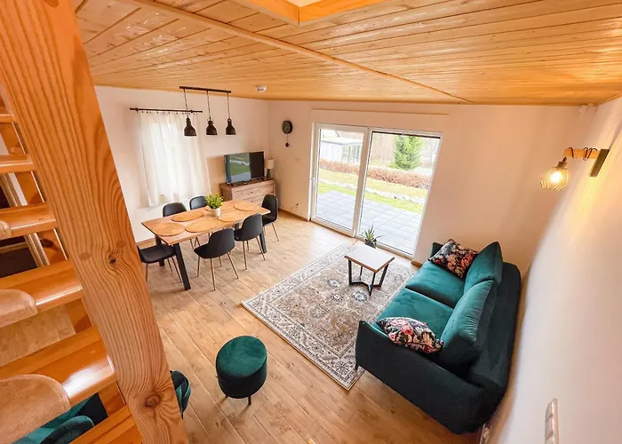 Chalet Sloneczne Chatki *