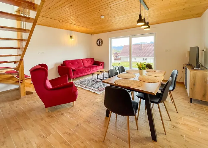 Sloneczne Chatki Chalet Szklarska Poreba