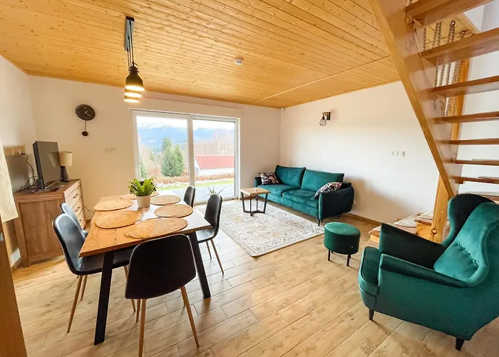 Sloneczne Chatki * Szklarska Poreba