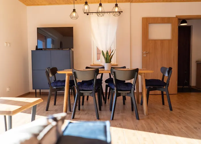 Chalet Sloneczne Chatki *