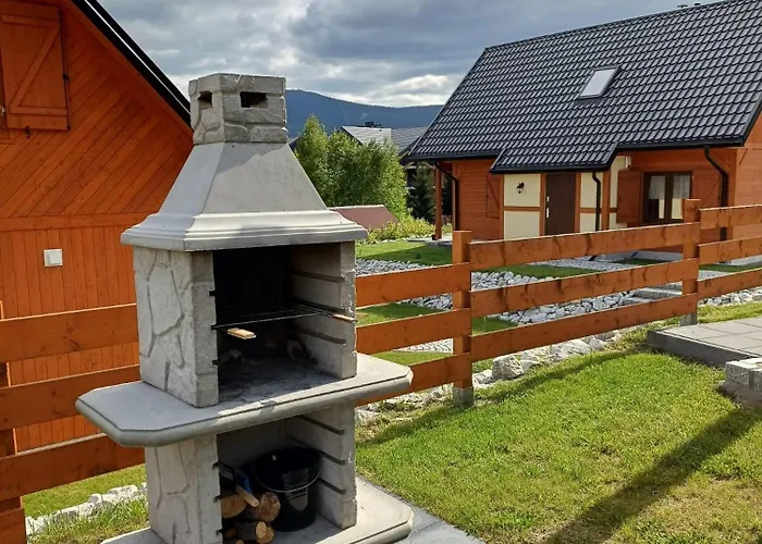 Sloneczne Chatki Chalet