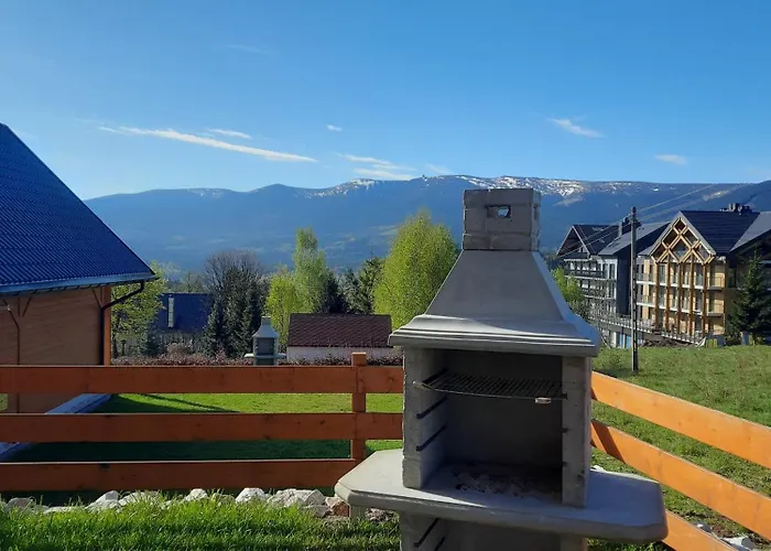 Sloneczne Chatki Alpstuga *